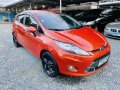 2012 FORD FIESTA S AUTOMATIC HATCHBACK FOR SALE-0