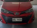 TOYOTA VIOS 2019 1.5 G CVT RED (MAKATI)-0