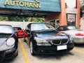 Sell Black 2003 BMW 5-Series 545i E60 Auto in Parañaque-0