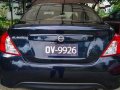 Sell Black 2016 Nissan Almera in Quezon City-0