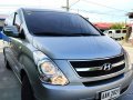 Sell Grey 2015 Hyundai Grand Starex in Imus City-8