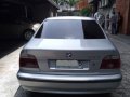 Silver BMW 523I 1996 for sale in Manila-2