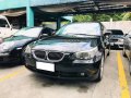 Sell Black 2003 BMW 5-Series 545i E60 Auto in Parañaque-7