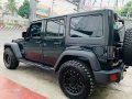 Selling Black Jeep Wrangler in Pasig-3