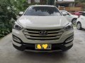 White Hyundai Santa Fe for sale in Quezon City-3