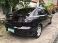 Sell Black 2011 Mazda 3 1.6 Sedan in Valenzuela-3
