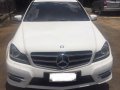 Sell White Mercedes-Benz C220 in Taytay-6