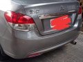 Grey Mitsubishi Mirage G4 GLX 2016 for sale in Pasig-0