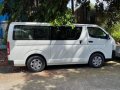 White Toyota Hiace Manual 2019 for sale in Quezon City-4