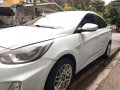 Sell White 2014 Hyundai Accent in Pasig-0