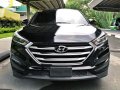 Black Hyundai Tucson 2019 for sale in Manila-0