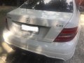 Sell White Mercedes-Benz C220 in Taytay-3