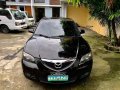 Sell Black 2011 Mazda 3 1.6 Sedan in Valenzuela-1