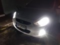 Sell White 2014 Hyundai Accent in Pasig-1