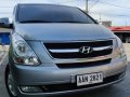 Sell Grey 2015 Hyundai Grand Starex in Imus City-0