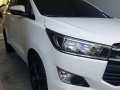 Selling White Toyota Innova 2017 in Parañaque City-7