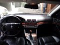 Silver BMW 523I 1996 for sale in Manila-1