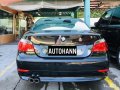 Sell Black 2003 BMW 5-Series 545i E60 Auto in Parañaque-9