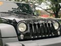 Selling Black Jeep Wrangler in Pasig-3