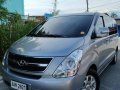 Sell Grey 2015 Hyundai Grand Starex in Imus City-6