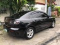 Sell Black 2011 Mazda 3 1.6 Sedan in Valenzuela-0