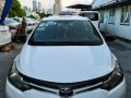 White Toyota Vios 2014 for sale in Mandaluyong-0