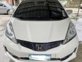 White Honda Jazz 1.5 S i-VTEC (A) 2013 for sale in Cavite-6