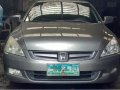 Silver Honda Accord for sale in Quezon -4