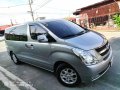 Sell Grey 2015 Hyundai Grand Starex in Imus City-7