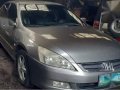 Silver Honda Accord for sale in Quezon -2