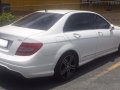 Sell White Mercedes-Benz C220 in Taytay-5
