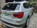 Selling Silver BMW X3 2011 in Dasmariñas Village-1