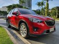 Red Mazda Cx-5 2.5 AWD Sport Auto 2014 for sale in Pasig-2