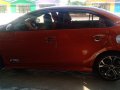 Sell Red 2015 Toyota Vios 1.5 G Sports in Cabiao-6