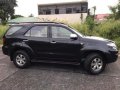 Selling Black Toyota Fortuner 2016 in Parañaque-5