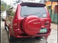 Red Isuzu Crosswind 2006 for sale in Marilao-3