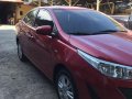 Red Toyota Vios for sale in Cebu -6