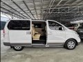 Sell White 2013 Hyundai Grand Starex Van Automatic at 97382 km in Las Piñas City-12