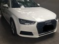 Sell White 2017 Audi A4 Sedan Automatic at 1589 km in Quezon City-4
