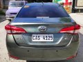 Grey Toyota Vios 1.5 E (A) 2019 for sale in San Fernando-7