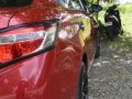 Sell Red 2015 Toyota Vios in Santiago-2