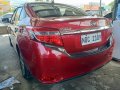 Red Toyota Vios 2017 for sale in Santiago-7