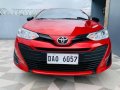 Red Toyota Vios 2020 for sale in Santiago-4