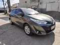 Grey Toyota Vios 1.5 E (A) 2019 for sale in San Fernando-8