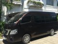 CUSTOMIZED 2018 Nissan Urvan NV350 Premium A/T-0