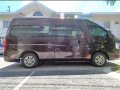 CUSTOMIZED 2018 Nissan Urvan NV350 Premium A/T-5