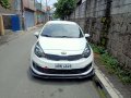 Kia Rio 2015-2