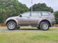 2013 Mitsubishi Montero Sport GLX MT-5