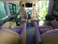 CUSTOMIZED Nissan NV350 Premium A/T-8