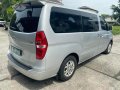 Grey Hyundai Grand starex 2015 Van for sale in Manila-2